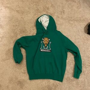 Marshall University hoodie